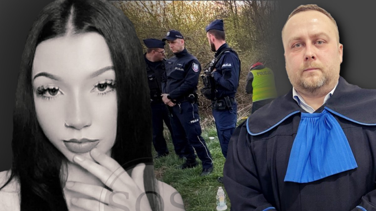 Obejrzeli nagranie zabójstwa Mai z Mławy. Siedem osób nie wytrzymało