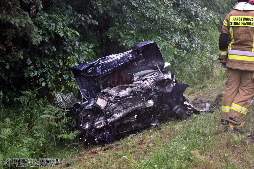 Wypadek w Jamnicy. Sebastian i jego bracia trafią do rodziny zastępczej