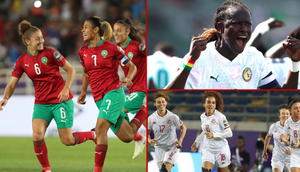WAFCON 2022: Hosts Morocco, Senegal off to winning start, Tunisia pummel debutants Togo (All Photos: CAF)