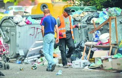 Ustawa śmieciowa: mieszkańcy zasypują urzędy skargami