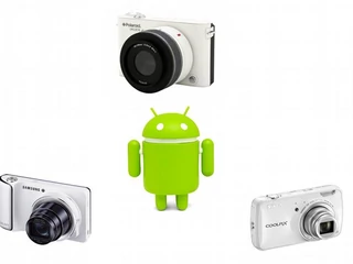Android Cameras