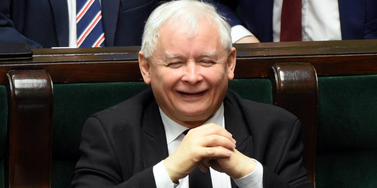 Kaczyński oskarżył go o zdradę. Sąd zrobił coś nieoczekiwanego