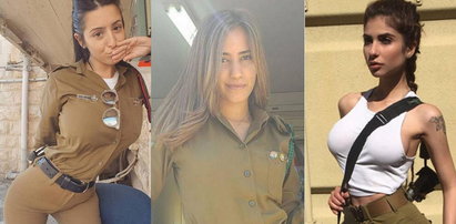Izraelskie żołnierki zrzuciły mundury. Nam opadły szczęki!