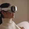 Apple Vision Pro VR