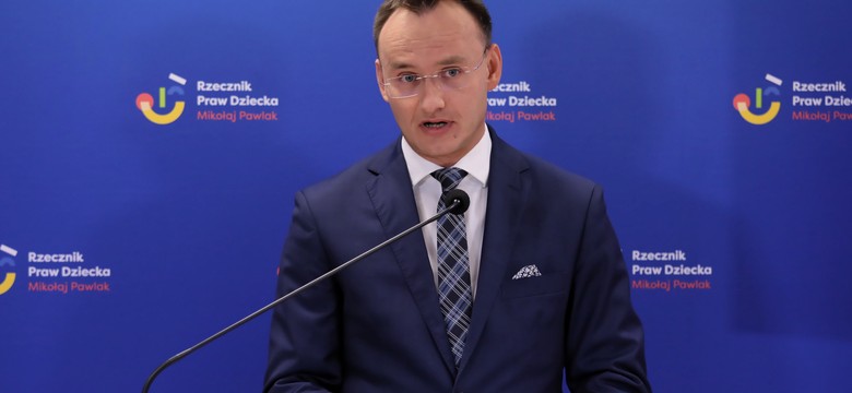 Rzecznik Praw Dziecka: Mój poprzednik zamiótł pod dywan sprawę Zatoki Sztuki