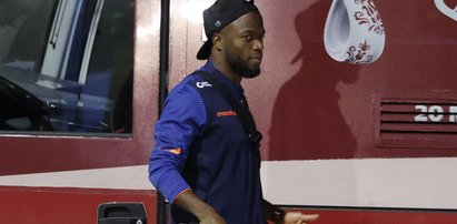 Burzliwa przeszłość bohatera Ekwadoru. Enner Valencia to alimenciarz. Przed policją zwiewał meleksem