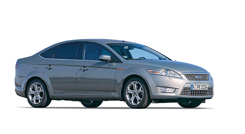 Ford Mondeo III