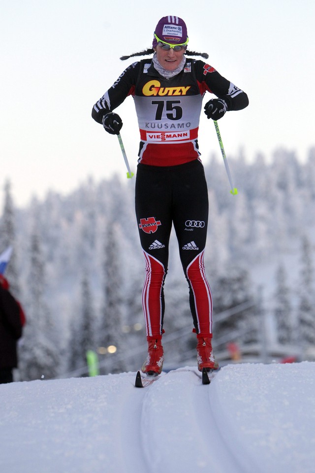 FINLAND NORDIC SKIING KUUSAMO NORDIC OPENING