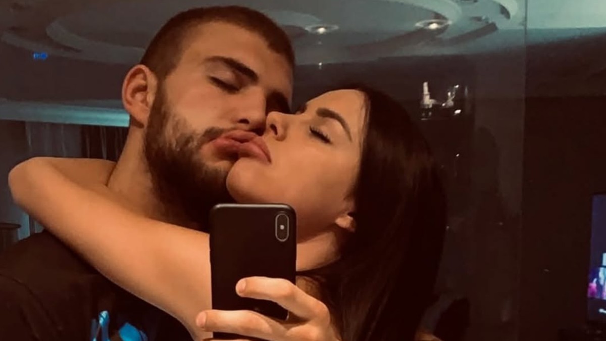 Veljko i Bogdana Ražnatović