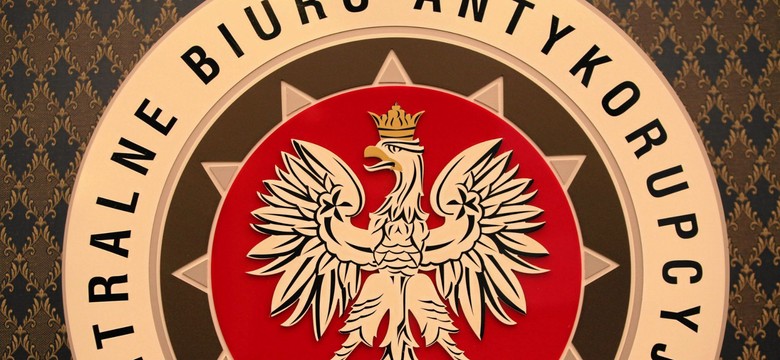 Były szef mazowieckiego NFZ zatrzymany przez CBA. "Podpisał umowę wbrew zakazowi"