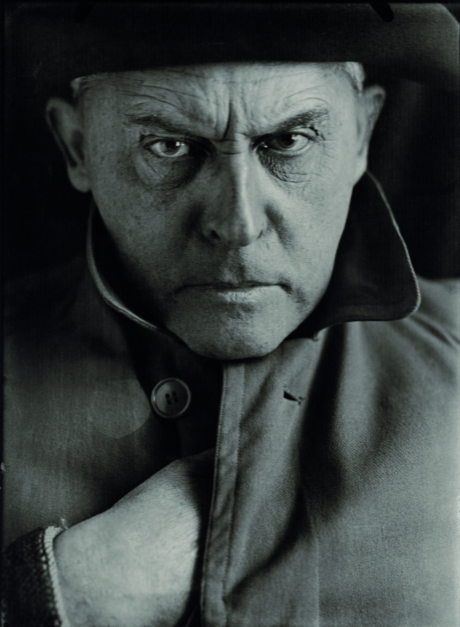 Stanisław Ignacy Witkiewicz jako Napoleon, 1939 r.