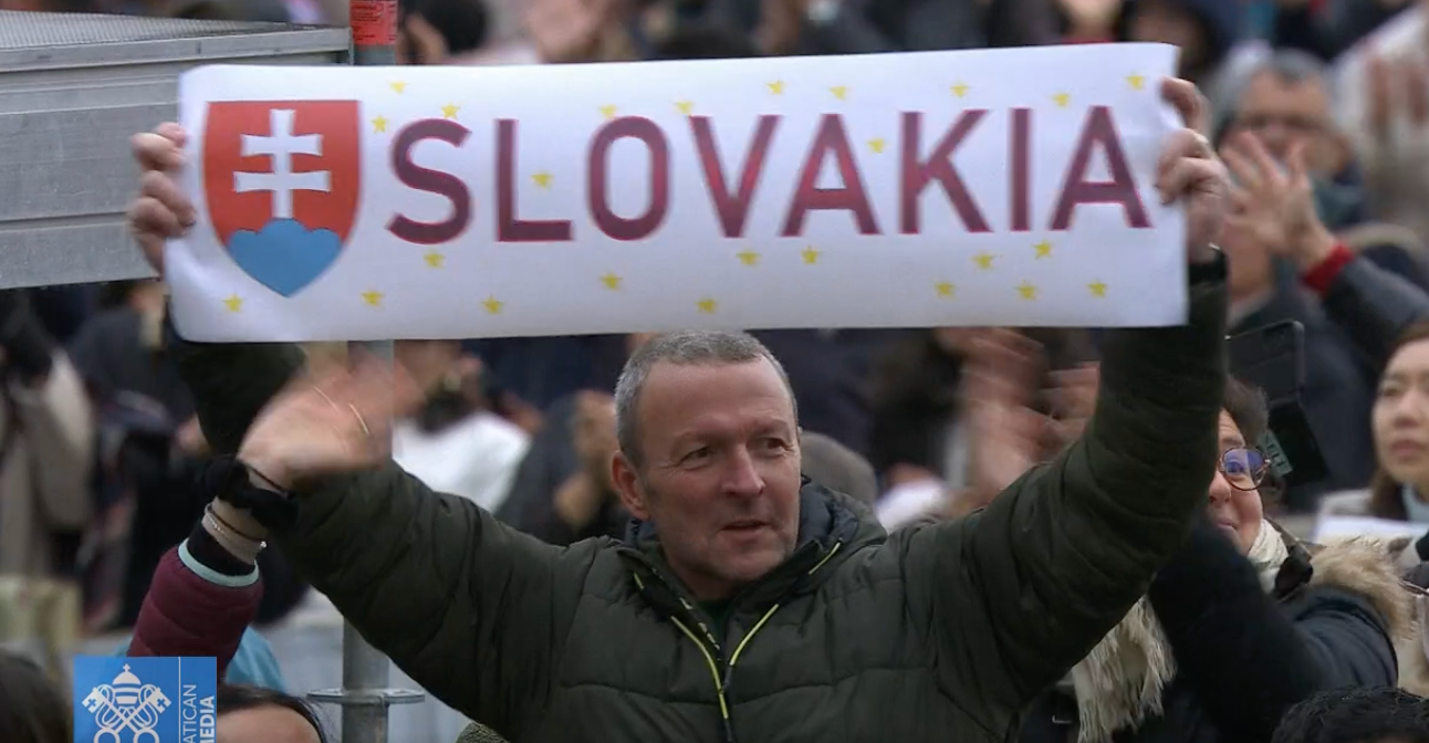 Veriaci zo Slovenska.