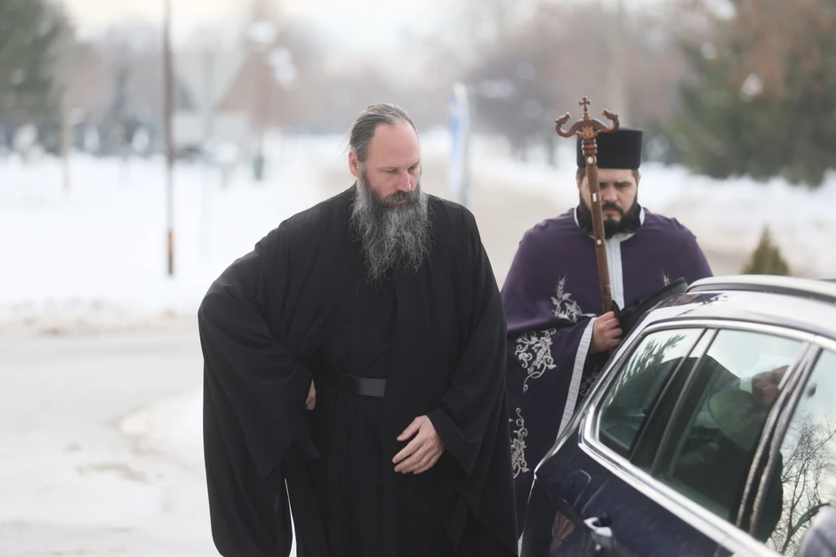 Sahrana Ljube Ninkovića