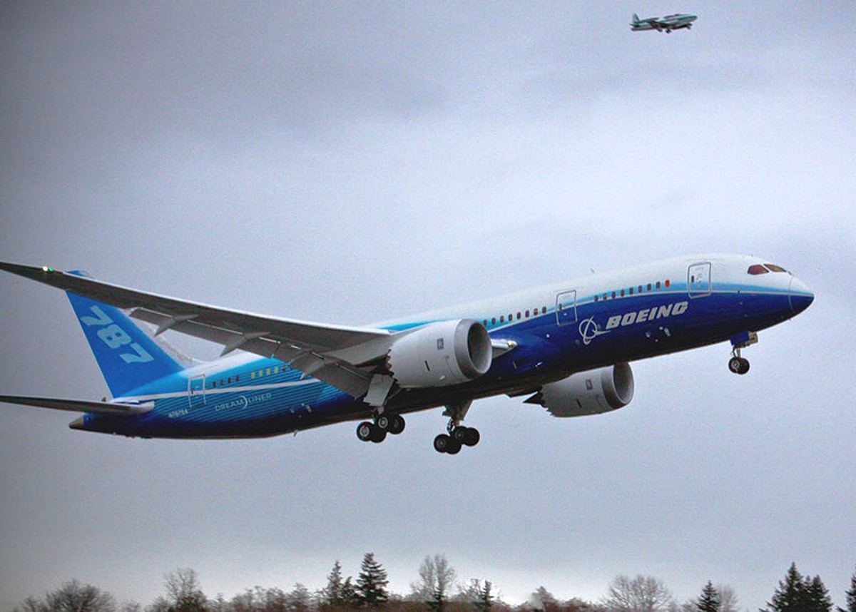 Boeing 787-9