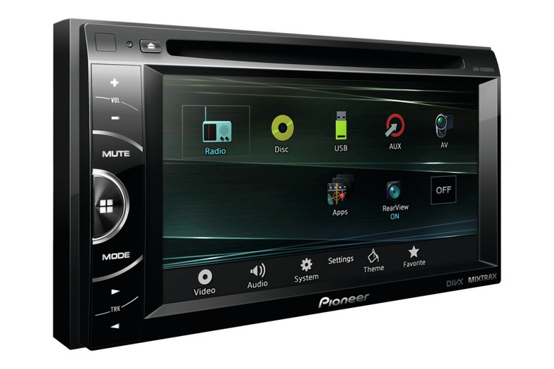 Pioneer podkreśla, że nowe stacje umożliwiają lepsze wykorzystanie smartfonu w samochodzie. W ramach opcji moduł z trybem mirror link,