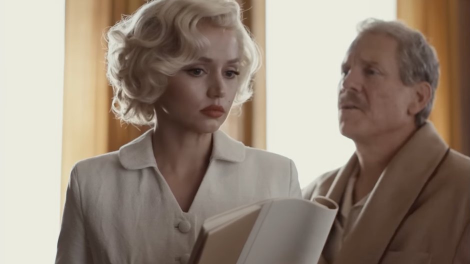 "Blondynka" to nowy film Netflixa o Marylin Monroe