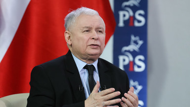 Jarosław Kaczyński: być może moje koty dostaną coś nadzwyczajnego