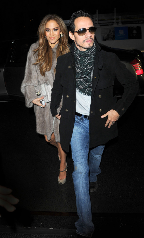 Jennifer Lopez i Marc Anthony