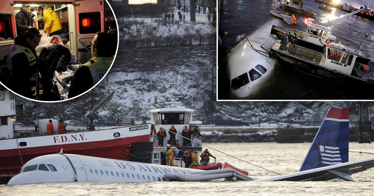Perfekcyjne lądowanie w awaryjnej sytuacji ocaliło 155 osób. Oto kulisy "cudu na rzece Hudson"