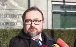 Polska gwarantem porozumienia pokojowego? Szrot komentuje news "DGP"