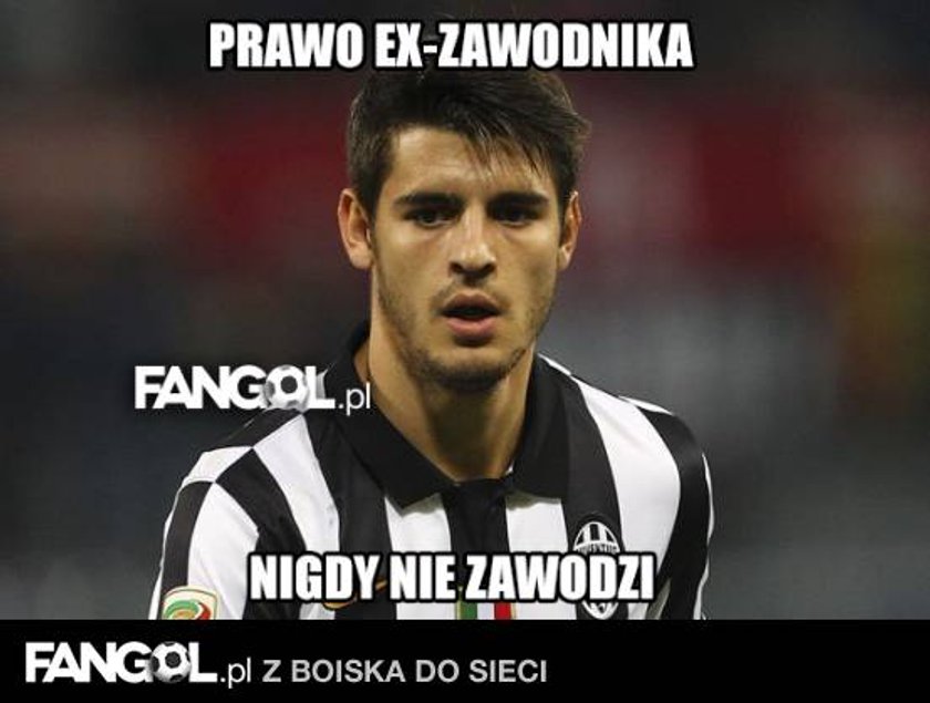 Memy po meczu Juventus Turyn - Real Madryt! Liga Mistrzów!