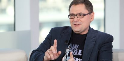 Terlikowski był szefem TV Republika. Tak dowiedział się, że wylatuje