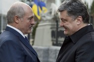 UKRAINE BELARUS LUKASHENKO DIPLOMACY