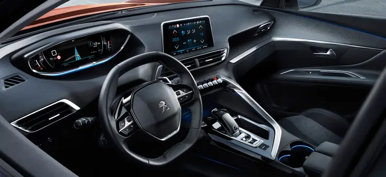 Nowy Peugeot 3008 - naszpikowany nowoczesnymi technologiami