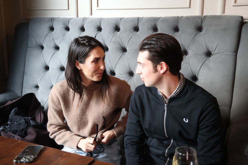 Jelisaveta Orašanin i Uroš Jakovljević