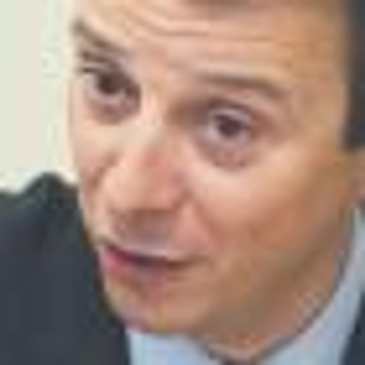 Thierry Marin, pracuje dla DuPonta od 22 lat, ukończył Ecole National Superieur des Arts et Metiers w Paryżu (ENSAM). Dyrektorem DuPont w Europie Centralnej został w listopadzie 2007 r. Fot. Marek Matusiak