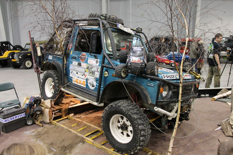 II. OffRoad Show Poland