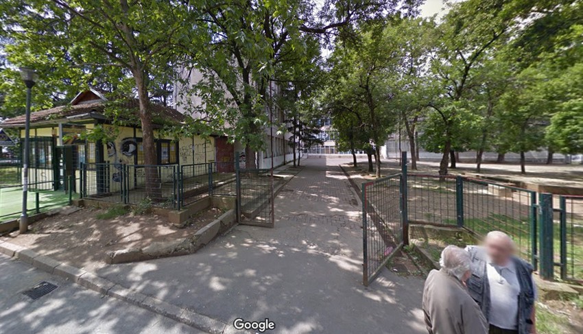 Osnovna škola "Braća Jerković" Železnik