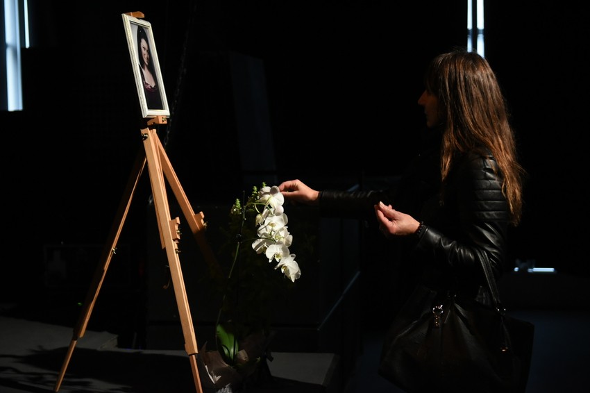 Komemoracija Gorici Nešović 