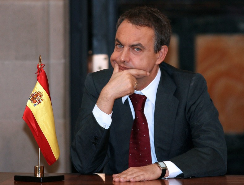 José Luis Rodríguez Zapatero