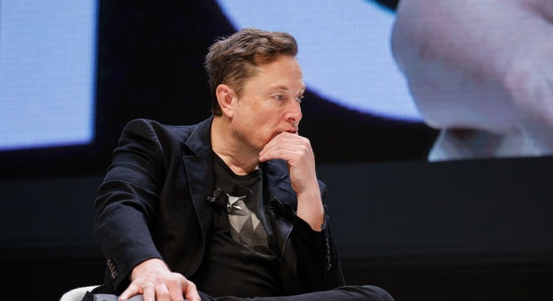 SpaceX founder Elon Musk said Tuesday that the rocket company will move its headquarters from California to Texas.Richard Bord/Getty Images