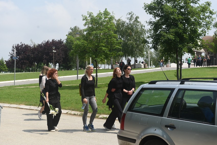 Verenica Mirka Rašića neutešna