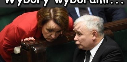 Kaczyński: wybory, wyborami, ale wygrana...