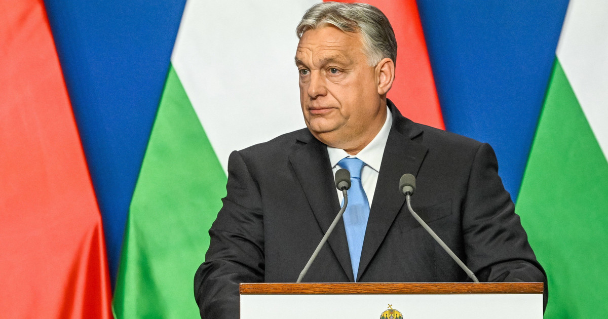 Hungary does not want to take action against Russia.  Viktor Orbán: We will not participate
