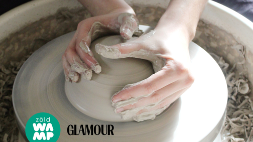 Minimalista, játékos, kedves kerámiák Borbély Boritól