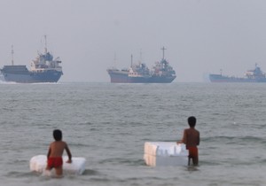 BBC | Foto: Amirhosein Khorgooi/ISNA/via WANA (West Asia News Agency) via REUTERS