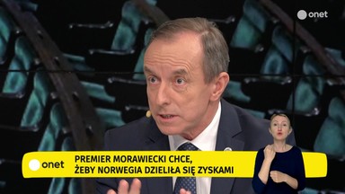 Morawiecki krytykuje Norwegię. Grodzki: niech Orlen podzieli się zyskami z polskimi kierowcami