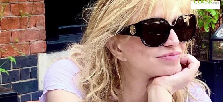 Courtney Love komentuje serial o sekstaśmie z Pamelą Anderson