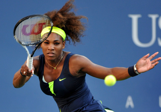 Wimbledon: Serena Williams odpadła w 1/8 finału