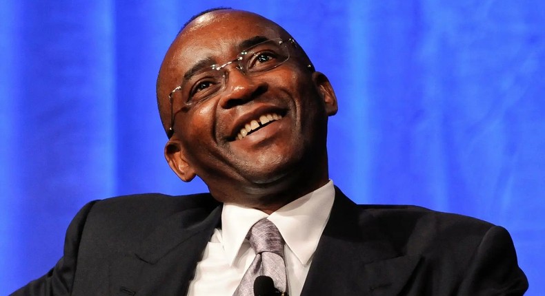 Mr Strive Masiyiwa, who has attained British citizenship was been named the first black billionaire in the United Kingdom.