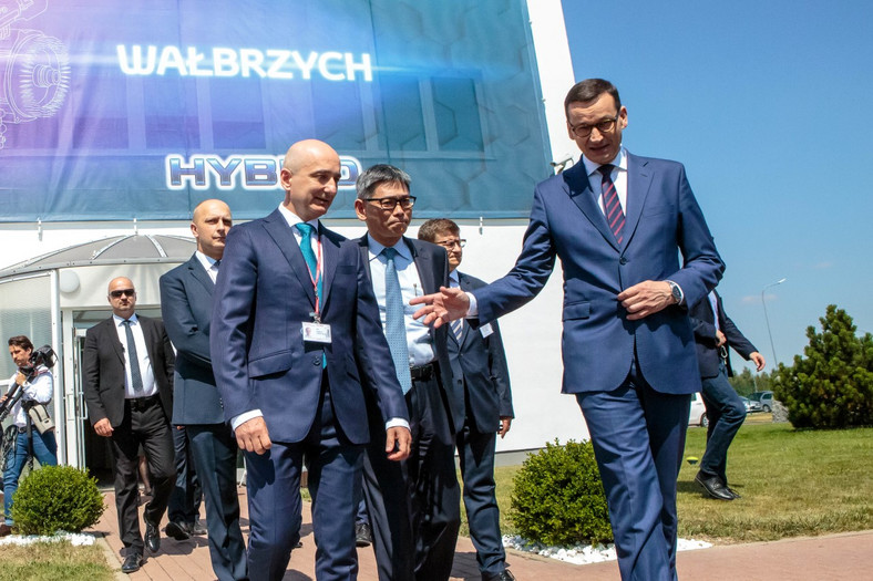 Fabryka Toyota Motor Manufacturing Poland w Wałbrzychu