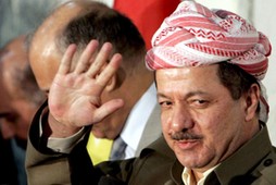 Masud Barzani