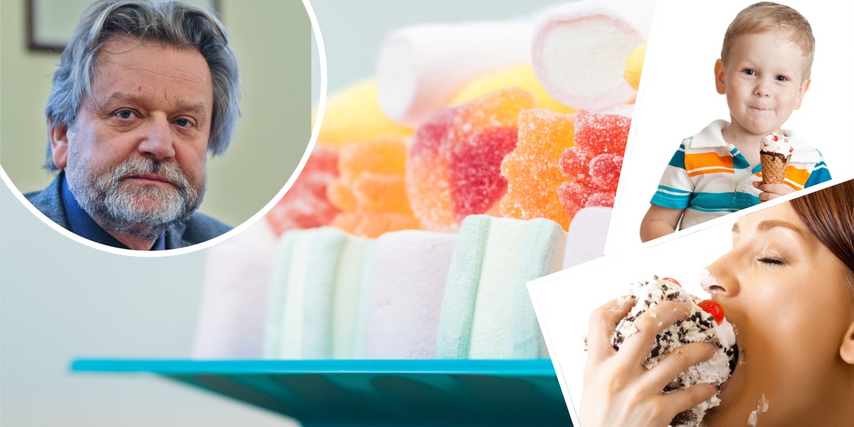 Przemysł spożywczy celowo tworzy produkty o wysokiej "smakowitości", by zwiększać chęć dalszego jedzenia - mówi "Faktowi" prof. Jarosław Pinkas. Zdjęcie ilustracyjne.