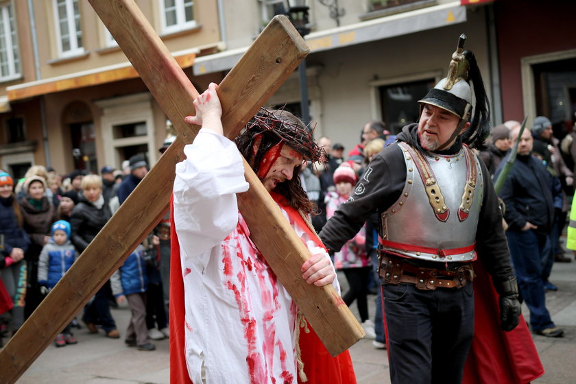 Misterium Męki Pańskiej 2018