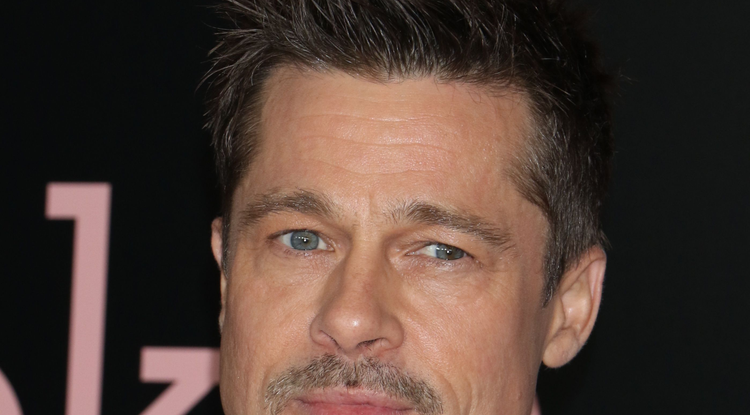 Brad Pitt