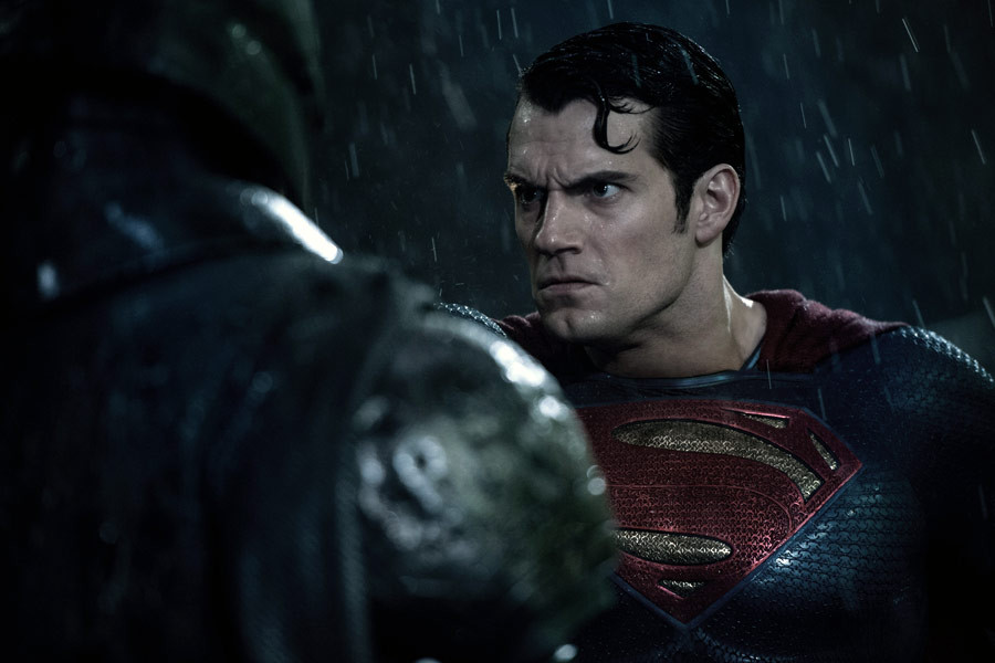 "Batman v Superman: Świt sprawiedliwości": kadr z filmu